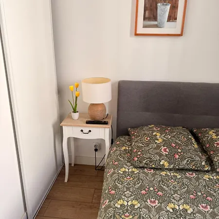 Alize Cosy Dans Privee Avec Patio A Proximite