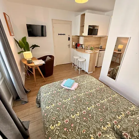 Alize Cosy Dans Privee Avec Patio A Proximite